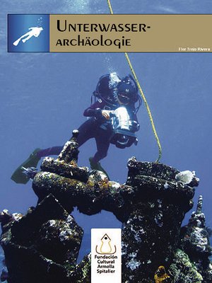 cover image of Unterwasser-Archäologie